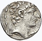 Coin depicting Seleucus VI