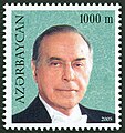 Haydar Aliyev, 2005