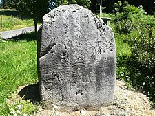 Statue-menhir du Bouscadié