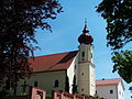 Katholische Pfarrkirche St. Michael