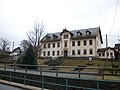 Schulgebäude von Steinbach