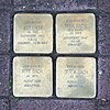 Stolpersteine Heppenheim Friedrichstraße 34