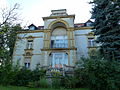 Fabrikantenvilla mit parkartigem Garten