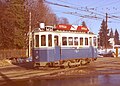 Wagen 8 im Jahr 1965