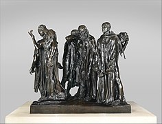 part of the series: The Burghers of Calais 