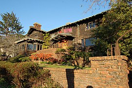 Thorsen House (Berkeley, 1909)