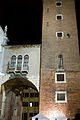 Torre del Tormento e Arco degli Zavatteri