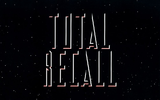 Total Recall