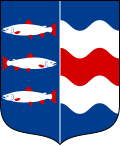 Wappen der Provinz Västernorrlands län