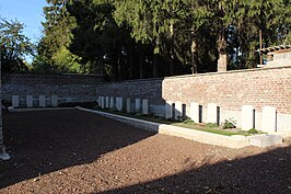 Vertigneul Churchyard