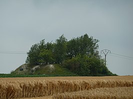 Tumulus van Vaux