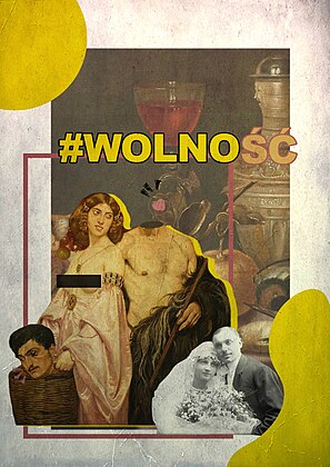 WOLNOŚĆ & MIŁOŚĆ – Wolno stracić głowę z miłości? WOLNO!