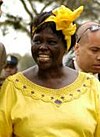 Wangari Maathai