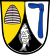 Wappen der Gemeinde Etzenricht