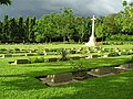 Commonwealth War Cemetery, Chittagong