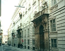 Stadtpalais des Prinzen Eugen