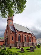 Kapelle mit Ausstattung