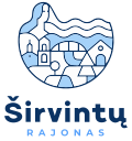 Official logo of Širvintos