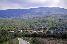 Rajca village