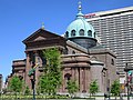 Cathedral-Basilica of Sts. Peter and Paul (1846–1864) in Philadelphia