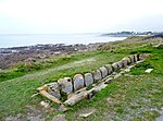 Algenofen im Département Finistère