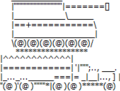 Even more ASCII art