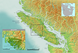 Territory of Ahousaht First Nation