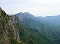 Apuanische Alpen: Monte Forato bis Monte Matanna, Toskana