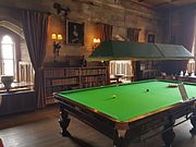 State Rooms of Bamburgh Castle, Bamburgh, Northumberland