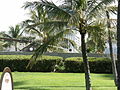 Battery Randolph at Fort DeRussy in Honolulu, 2006