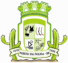 Official seal of Porto da Folha