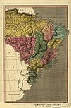 Brasilien in den 1820er Jahren