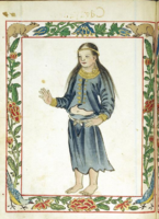 Fashion in the Cagayn Valley (1590)