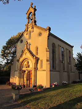 Chapelle Notre-Dame-de-la-Salette de Villers l'Orme