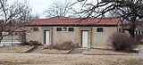 The College Hill Park Bathhouse (2013)