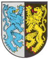 Wappen von Fockenberg-Limbach