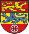 Wappen Landkreis Göttingen erledigtErledigt