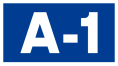 Autovía A-1