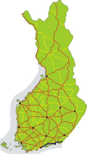 Staatsstraße 7 (Finnland)