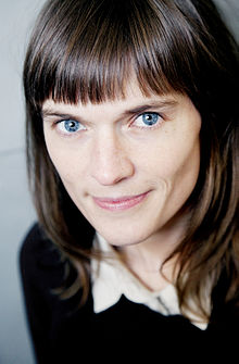 Frida Nilsson author portrait