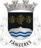 Coat of arms of Fânzeres