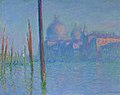 Claude Monet, Canal Grande, 1908