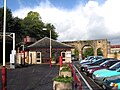 Greenock Central railway station