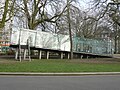 Paviljoen van Bernard Tschumi