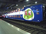 Transilien in Paris