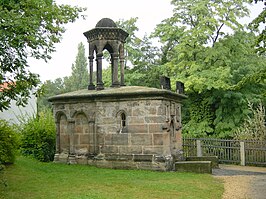 Heilig Grafkerk in Görlitz