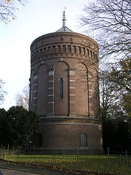 Oude watertoren