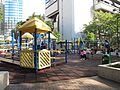 Children's playground and municipal complex