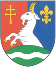 Wappen von Kozlovice