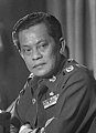 General Kriangsak Chomanan, the 15th prime minister